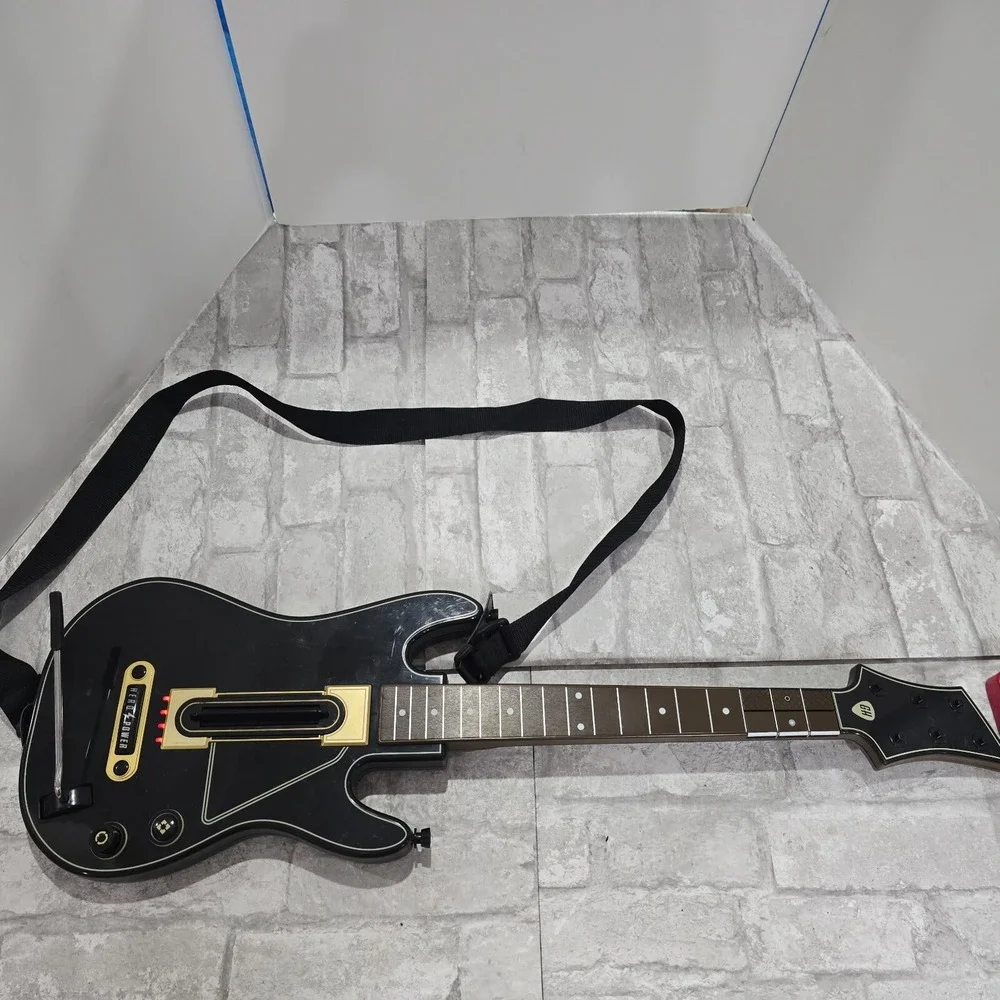 Activision Guitar Hero Live PlayStation 3 PS3 Wireless Guitar Controller 0000654